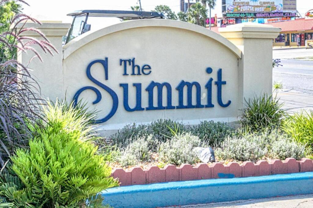 Apartment -beachfront Premium-summit 1124 *