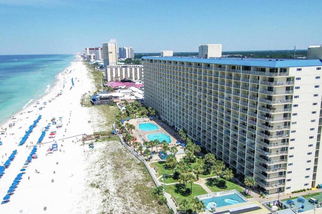 Apartment -beachfront Premium-summit 1124